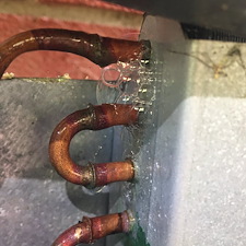 14-Year-Old-Heat-Pump-Leaking-Refrigerant-and-Not-Cooling-in-Johnson-City-TN 0
