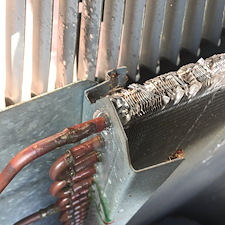14-Year-Old-Heat-Pump-Leaking-Refrigerant-and-Not-Cooling-in-Johnson-City-TN 2