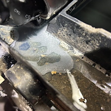 9-Year-Old-Micro-Channel-Heat-Pump-Has-Multiple-Refrigerant-Leaks-in-Johnson-City-TN 7