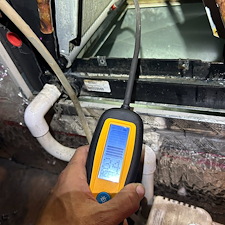 9-Year-Old-Micro-Channel-Heat-Pump-Has-Multiple-Refrigerant-Leaks-in-Johnson-City-TN 5