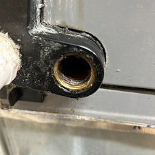 Broken-Drain-Line-on-a-Heat-Pump-Flooding-a-Laundry-Room-in-Johnson-City-TN 4