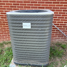 Budget-Friendly-Heat-Pump-Repair-in-Kingsport-Tennessee-Gets-the-Customer-Cooling-Again 0