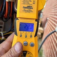 Budget-Friendly-Heat-Pump-Repair-in-Kingsport-Tennessee-Gets-the-Customer-Cooling-Again 3