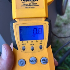 Budget-Friendly-Heat-Pump-Repair-in-Kingsport-Tennessee-Gets-the-Customer-Cooling-Again 5