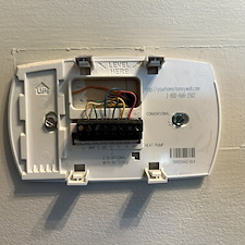 Ecobee-Heat-Pump-Thermostat-Installation-in-Johnson-City-TN 1
