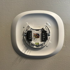 Ecobee-Heat-Pump-Thermostat-Installation-in-Johnson-City-TN 2