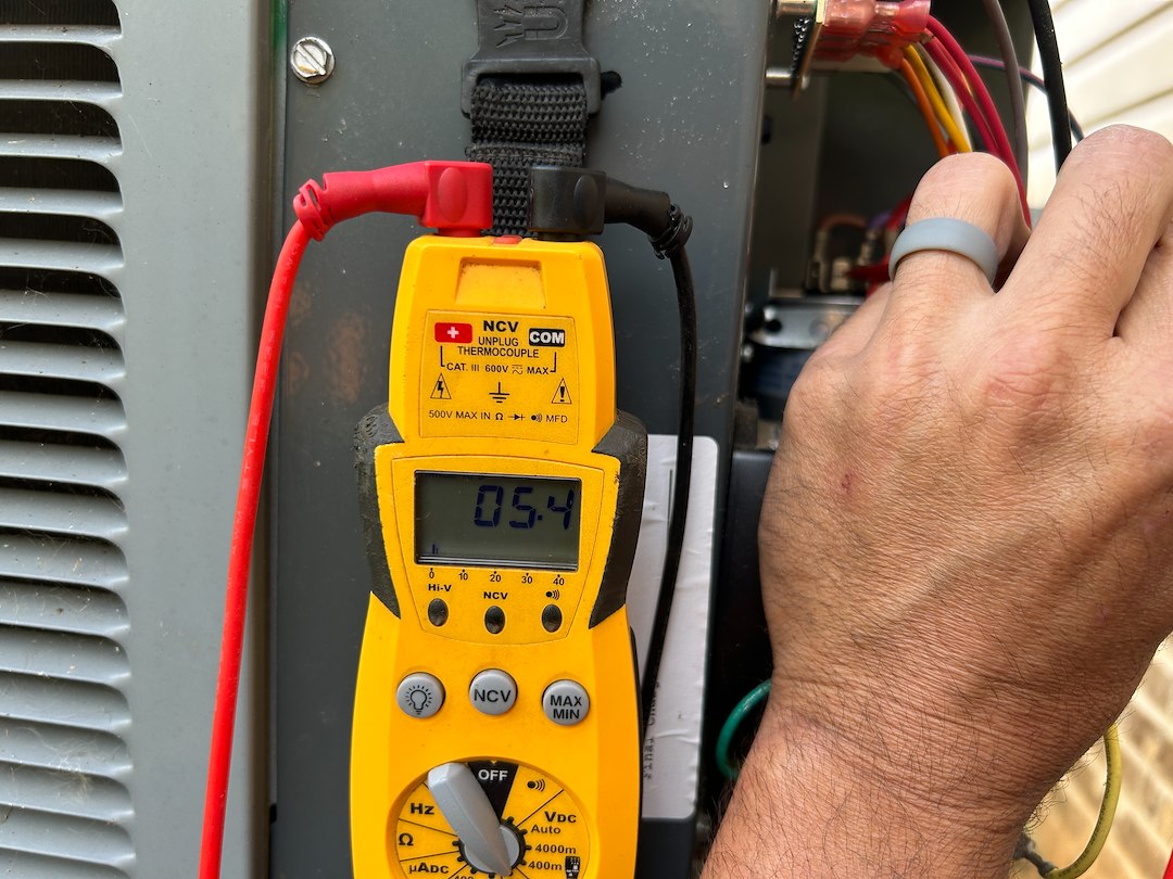Efficient Heat Pump Repair in Johnson City, TN for a New Customer