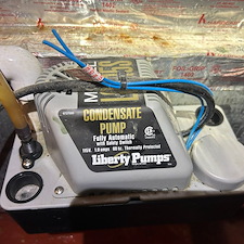Heat-Pump-Repair-in-Johnson-City-TN-Helps-Stop-a-Basement-From-Continuing-to-Flood 6