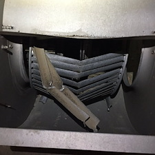 Heat-Pump-Repair-in-Unicoi-TN-Kept-an-Old-R22-HVAC-Unit-in-Service-for-Our-Customer 0