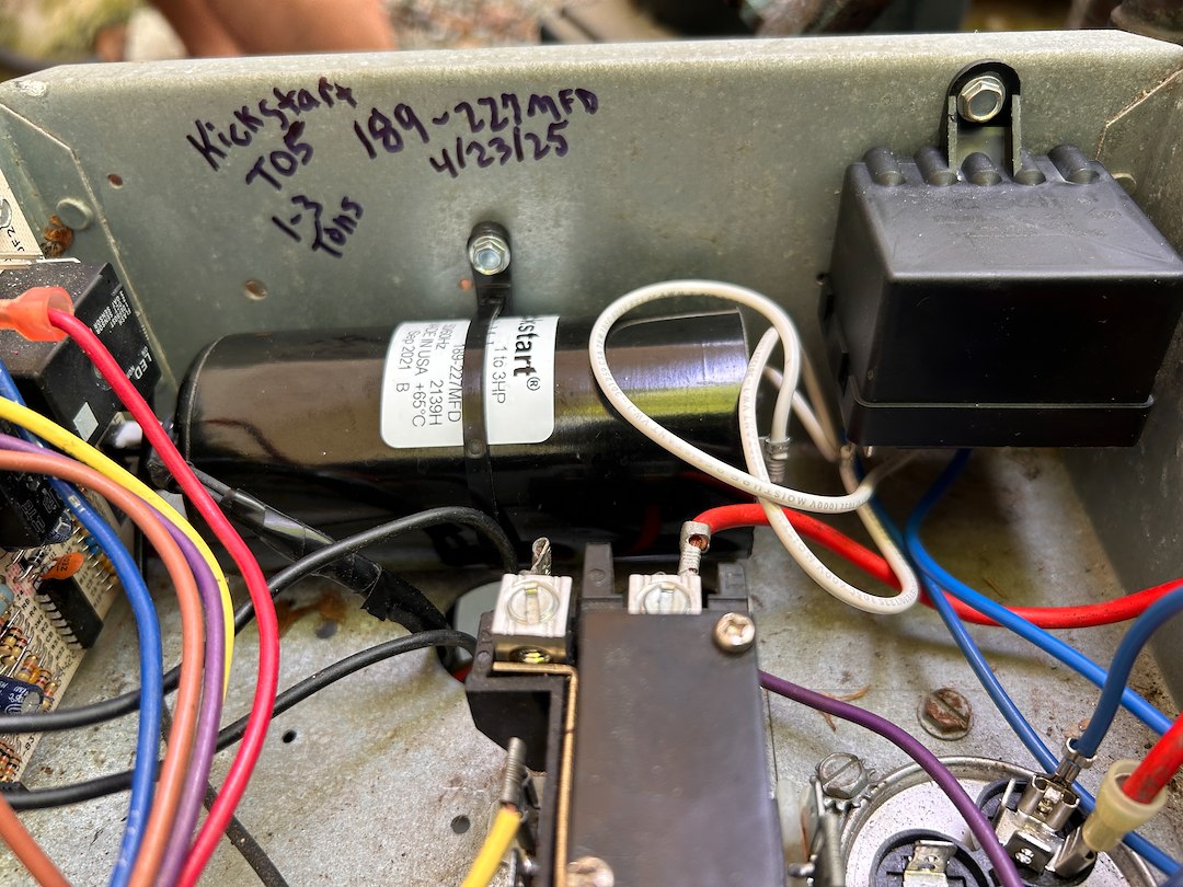 HVAC Maintenance on a Heat Pump Saves the Customer Thousands in Potential Repair Costs in Unicoi, TN