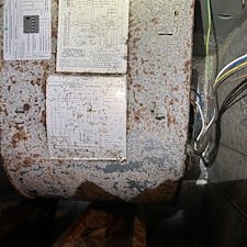 Quality-Heat-Pump-Repair-Halted-the-Continued-Flooding-of-a-Basement-in-Kingsport-TN 2