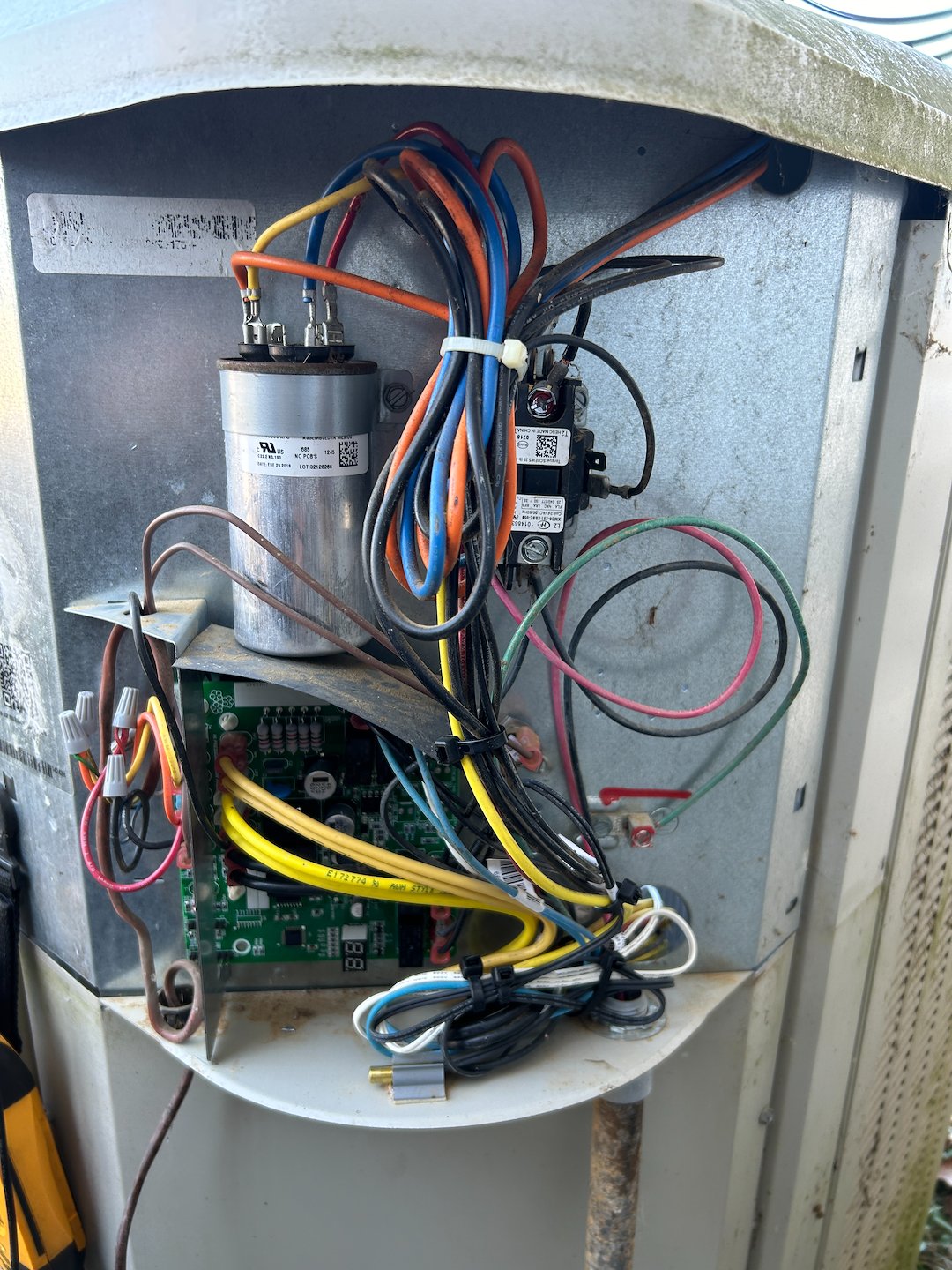 Quality Heat Pump Repair on Snapp Bridge Road in Limestone, TN