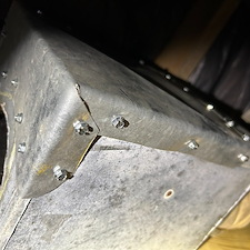 Rusted-Ductwork-in-a-Tight-Dirt-Covered-Crawl-Space-Gets-Swapped-Out-With-Our-HVAC-Duct-Service-in-Johnson-City-TN 6
