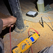 Rusted-Ductwork-in-a-Tight-Dirt-Covered-Crawl-Space-Gets-Swapped-Out-With-Our-HVAC-Duct-Service-in-Johnson-City-TN 12