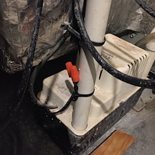 Skillful-Heat-Pump-Repair-in-Boones-Creek-TN-Stopped-the-Continued-Flooding-of-a-Customers-Finished-Basement 4