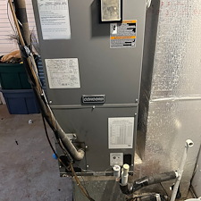 Skillful-Heat-Pump-Repair-in-Johnson-City-TN-Rid-the-Home-of-a-Burnt-Electrical-Smell 0