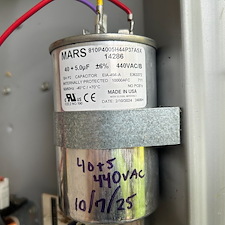 Skillful-Heat-Pump-Repair-in-Johnson-City-TN-Rid-the-Home-of-a-Burnt-Electrical-Smell 5