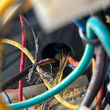 Thorough-Heat-Pump-Repair-in-Unicoi-TN-Got-This-Customer-Operational-Again-After-Rodents-Chewed-Up-His-Heat-Pump-Wiring 2