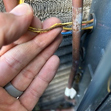 Thorough-Heat-Pump-Repair-in-Unicoi-TN-Got-This-Customer-Operational-Again-After-Rodents-Chewed-Up-His-Heat-Pump-Wiring 9