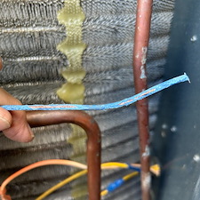 Thorough-Heat-Pump-Repair-in-Unicoi-TN-Got-This-Customer-Operational-Again-After-Rodents-Chewed-Up-His-Heat-Pump-Wiring 10