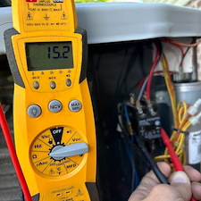 Thorough-Heat-Pump-Repair-in-Unicoi-TN-Got-This-Customer-Operational-Again-After-Rodents-Chewed-Up-His-Heat-Pump-Wiring 14