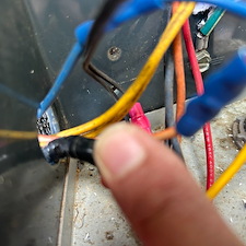 Thorough-Heat-Pump-Repair-in-Unicoi-TN-Got-This-Customer-Operational-Again-After-Rodents-Chewed-Up-His-Heat-Pump-Wiring 17