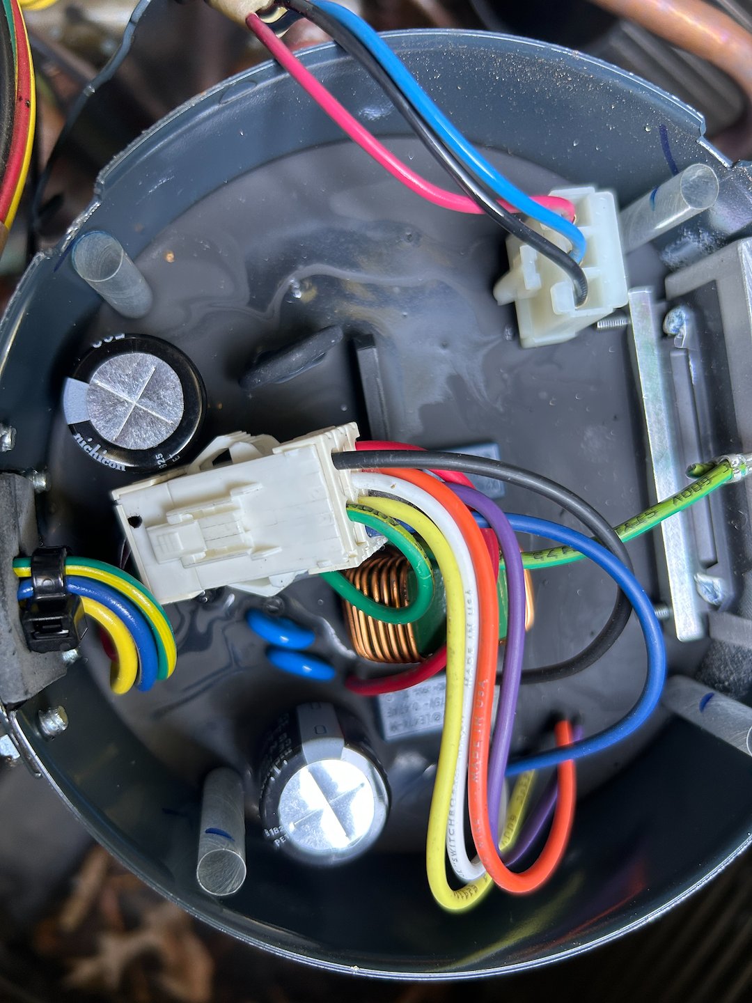 Top Quality Heat Pump Repair Restores Cooling on a Failed DIY Repair Attempt by a Homeowner in Limestone, TN