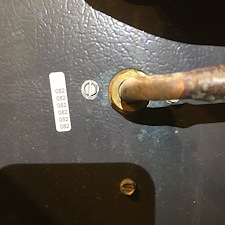 Traditional-Refrigerant-Leak-Search-During-an-AC-Repair-in-Johnson-City-TN-Located-a-Rusty-Leaking-Indoor-Evaporator-Coil 3